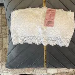 Absorle ブラトップ Mサイズ ホワイト　ホック付きのサムネイル