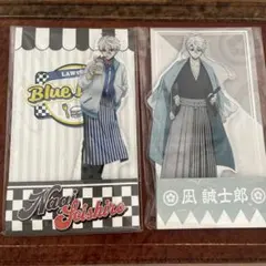 ブルーロック ローソン アクスタ 凪