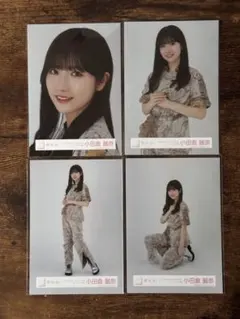 櫻坂４６　小田倉麗奈「4th ARENA TOUR」オープンニング衣装　コンプ