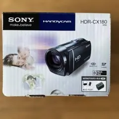 SONY ハンディカム HDR-CX670 動作確認済 バッテリー2個 元箱付 - メルカリ