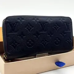 ルイヴィトン最高級美品モノグラムアンプラントマリーヌルージュジッピーウォレット