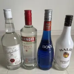 売り切り大幅値下げ 入手困難 voli voli vodka ヴォリウォッカ - メルカリ