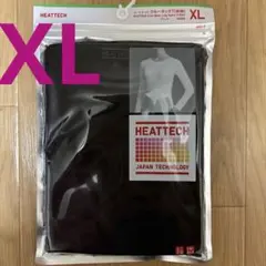UNIQLO HEATTECH ユニクロヒートテック クルーネックT・長袖・XL