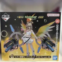 モンスト 一番くじ A賞 エル:破邪モードフィギュア - メルカリ