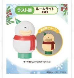 ちいかわ　エニマイくじ　ラストワン賞　オデ