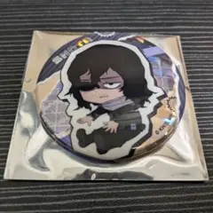 僕のヒーローアカデミア ヒロアカ 相澤消太 きらきら缶バッジ 準備運動ver.