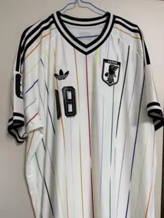 新品サッカー日本代表 伊東純也 14 長袖 ユニフォーム レプリカモデル