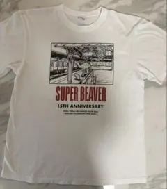 SUPER BEAVER×コジコジ コラボTシャツ サイズL - メルカリ