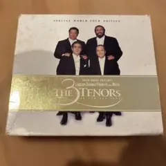 The 3 Tenors In Concert 1994 ブックレット付き