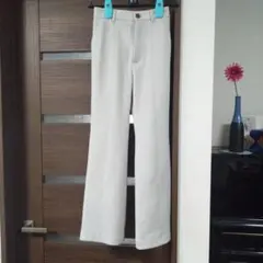 ハニーズSサイズCOLZAフレアパンツ