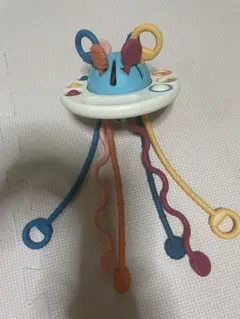 モンテッソーリ　知育玩具 フィンガートイ　UFO