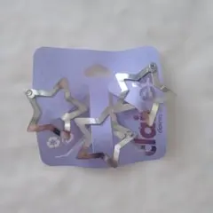 Claire's スター星 ヘアピン 3個セットのサムネイル