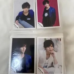 ジャニーズ公式写真山田涼介公式写真60枚セットHey! Say! JUMP