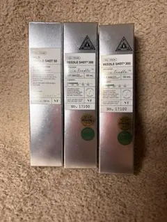 新品＊VT リードルショット300 50ml（トムとジェリー）3本セット