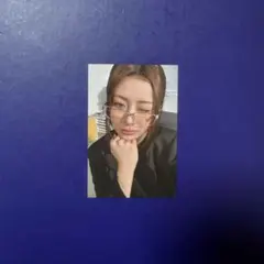 LE SSERAFIM シーグリ ユンジン トレカweverse global