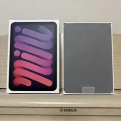 Apple iPad mini第6世代 64GB セルラーモデル iPad mini 6 Wi-Fi + Cellular 64GB - スペースグレイ [整備済製品