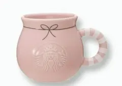 スターバックス ホリデー2021 マグポットシェイプ 355ml