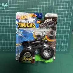 Hot Wheels バットマン バットモービル