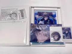 青桐エイト ネオポルテ 誕生日 記念 2025 ボード 缶バッジ グッズ
