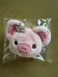 Piggy Girl ピギーガール　 ぬいぐるみコインケース　2011年のサムネイル