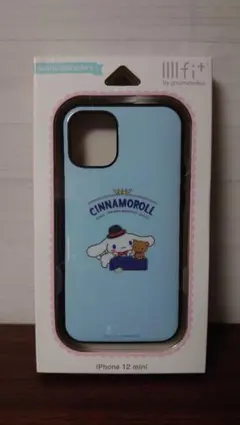 シナモロール　iPhone１２mini　ケースのサムネイル