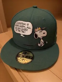 New Era Peanuts 59FIFTY 7 1/2ニューエラ　スヌーピーのサムネイル