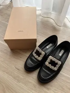 2025年最新】ohga ローファーの人気アイテム - メルカリ