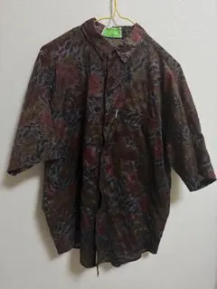 古着　半袖シャツのサムネイル