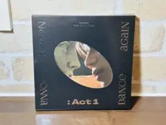 テミン　アルバム 'Never Gonna Dance Again'おまけ付き！