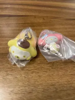 サンリオキャラクターズGRWMマスコットチャーム