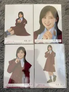 櫻坂46 愛MUST BE　写真　遠藤理子