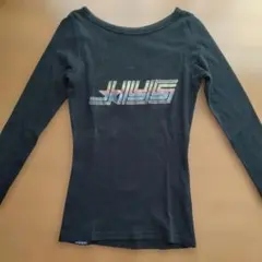 入手困難 人気 90s y2k ヒステリックグラマー ロングTシャツ ヒスガール 入手困難 人気 90s y2k ヒステリックグラマー ロングTシャツ