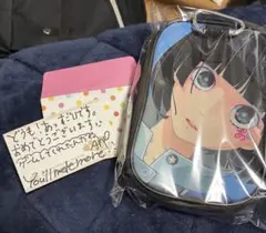 あのちゃん サイン入りポラロイド写真（アクリルフレーム付き） - メルカリ