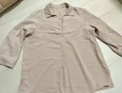 ナチュラルビューティーベーシック　ブラウス