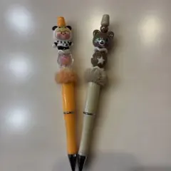 カスタムボールペン2本セット