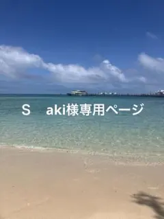 Ｓaki様 リクエスト 3点 まとめ商品