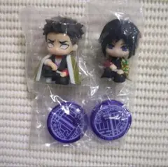 ⑦ 鬼滅の刃 すわらせ隊 冨岡義勇 悲鳴嶼行冥