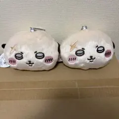 ちいかわ ぬいぐるみパスケースポーチ ラッコ