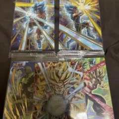 ドラゴンボール　イタジャガ　５枚SET
