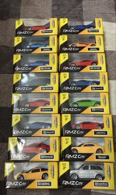 RMZcity 16台 まとめ売り