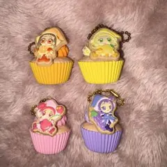 おジャ魔女どれみ　スイーツクッキーチャーム セット バラ売り⭕️