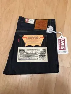 LEVI'S LVC S501XX1944大戦モデル W33L34 新品未使用 - メルカリ