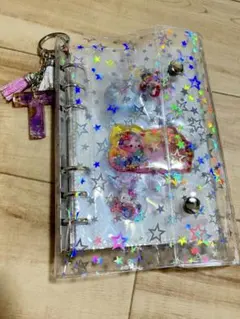 シール帳完成品