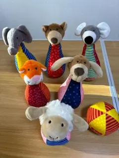★美品★ ボーネルンド　BABYBOWLINGボーリングBorneLundのサムネイル