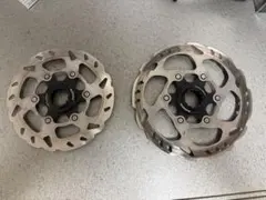 시마노 SM-RT70 디스크 브레이크 로터 160mm 140mm