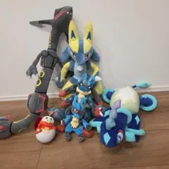 2026年最新】ポケモン ぬいぐるみ まとめ売りの人気アイテム - メルカリ
