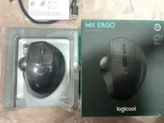 logicool MX ERGO MXTB1s トラックボールマウス