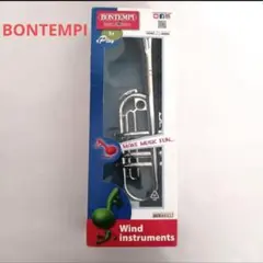 ボンテンピ Bontempi　シルバートランペット