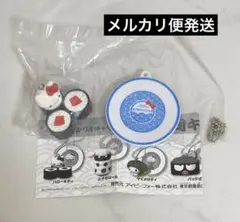サンリオキャラクターズ お寿司キーチェーン ガチャ ハローキティ