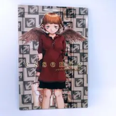 同人】安倍吉俊画帳【essence】 - メルカリ